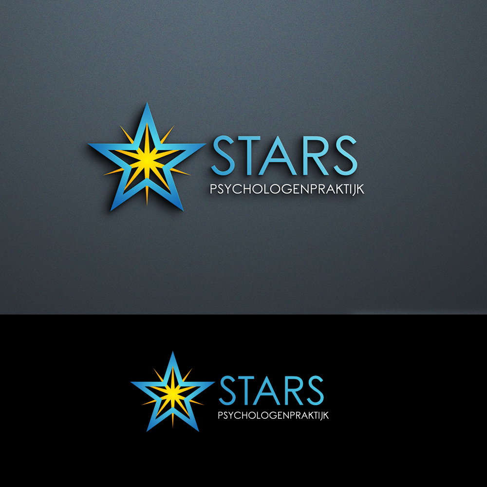 Logo Design by nzdesigners for Stars psychologie en gezondheid | Design #24006931