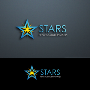 Logo Design by nzdesigners for Stars psychologie en gezondheid | Design: #24006931