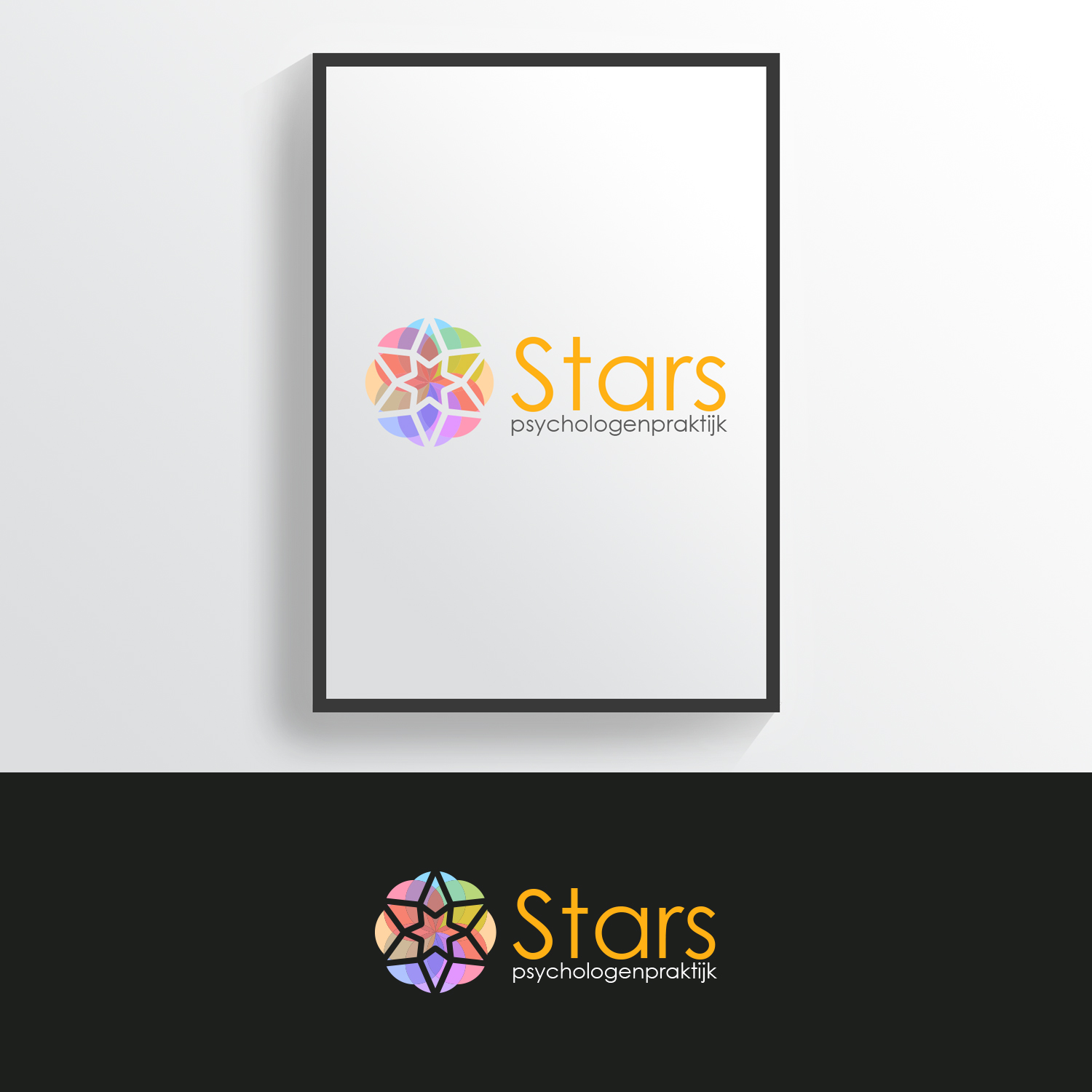 Logo Design by nzdesigners for Stars psychologie en gezondheid | Design #24006949