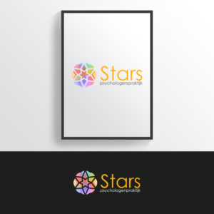 Logo Design by nzdesigners for Stars psychologie en gezondheid | Design: #24006949