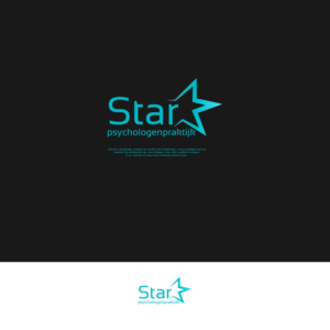 Logo Design by nzdesigners for Stars psychologie en gezondheid | Design: #24006950