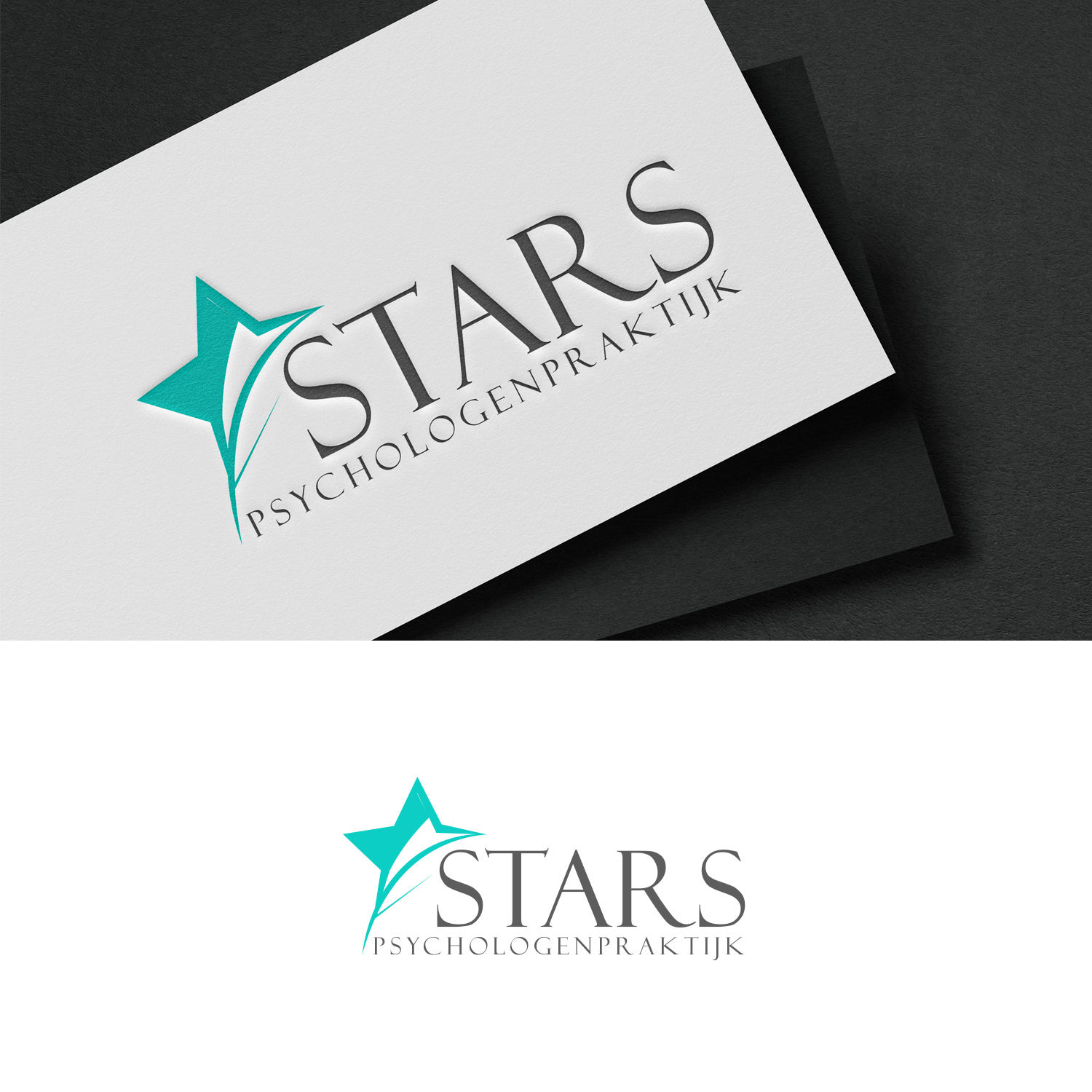 Logo Design by nzdesigners for Stars psychologie en gezondheid | Design #24006951