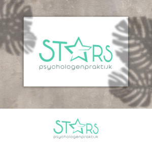 Logo Design by nzdesigners for Stars psychologie en gezondheid | Design: #24006952