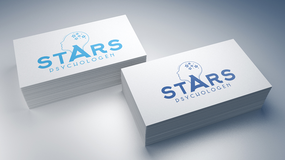 Logo Design by Marco Rubio for Stars psychologie en gezondheid | Design #24031806