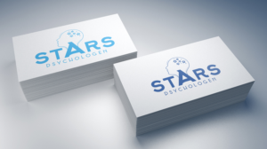 Stars psychologen | Logo Design by Marco Rubio