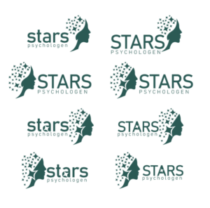 Logo Design by logoQ for Stars psychologie en gezondheid | Design: #24024378