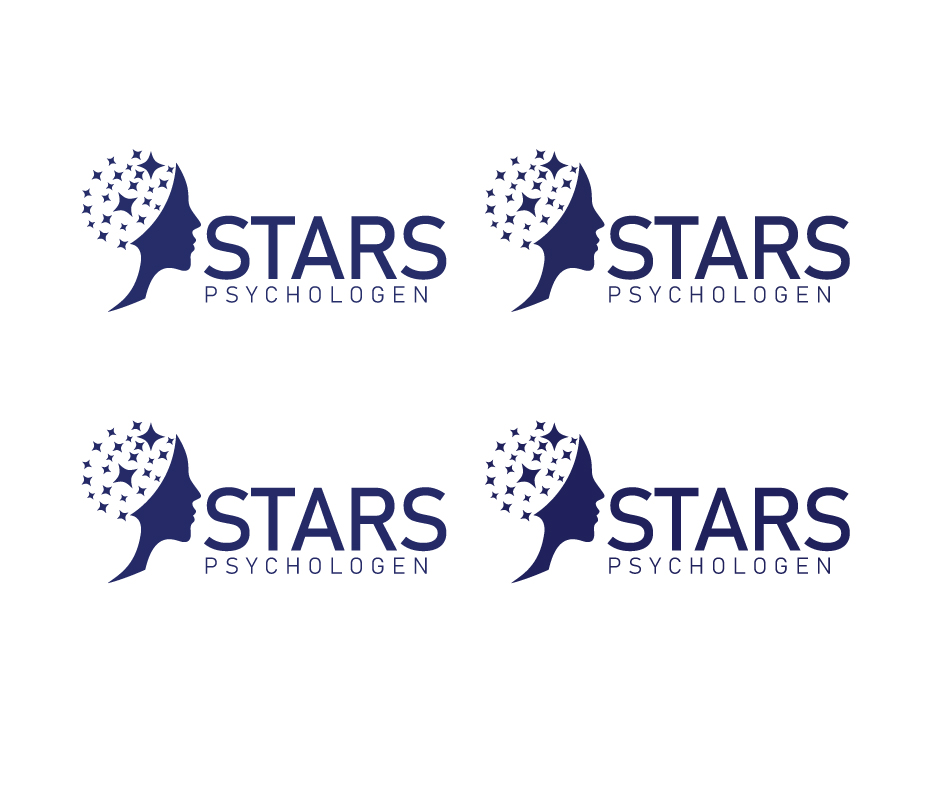 Logo Design by logoQ for Stars psychologie en gezondheid | Design #24045268