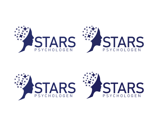 Logo Design by logoQ for Stars psychologie en gezondheid | Design #24045871