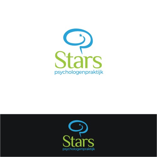 Logo Design by iamrady for Stars psychologie en gezondheid | Design #23997377