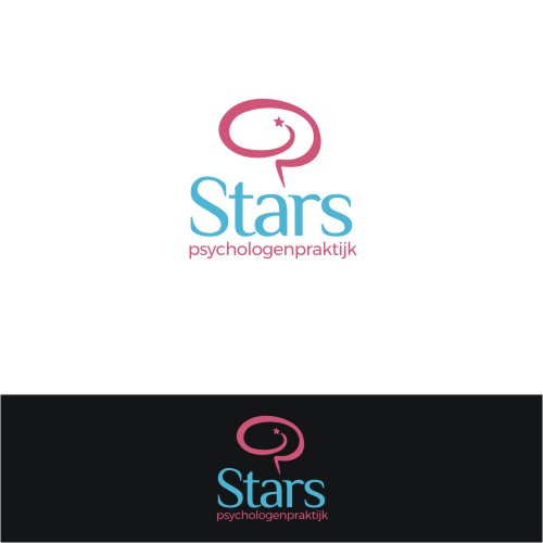Logo Design by iamrady for Stars psychologie en gezondheid | Design #23997381