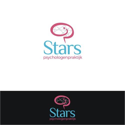 Logo Design by iamrady for Stars psychologie en gezondheid | Design #24004864