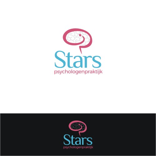 Logo Design by iamrady for Stars psychologie en gezondheid | Design #24004871
