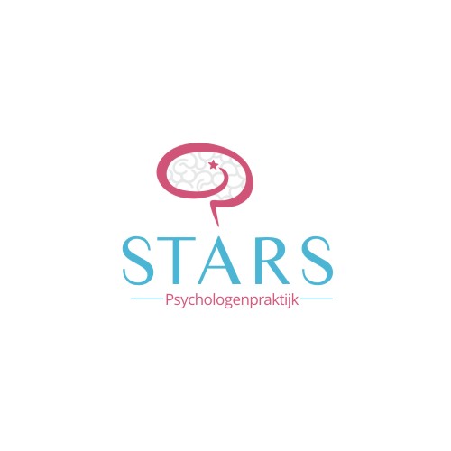Logo Design by iamrady for Stars psychologie en gezondheid | Design #24022447