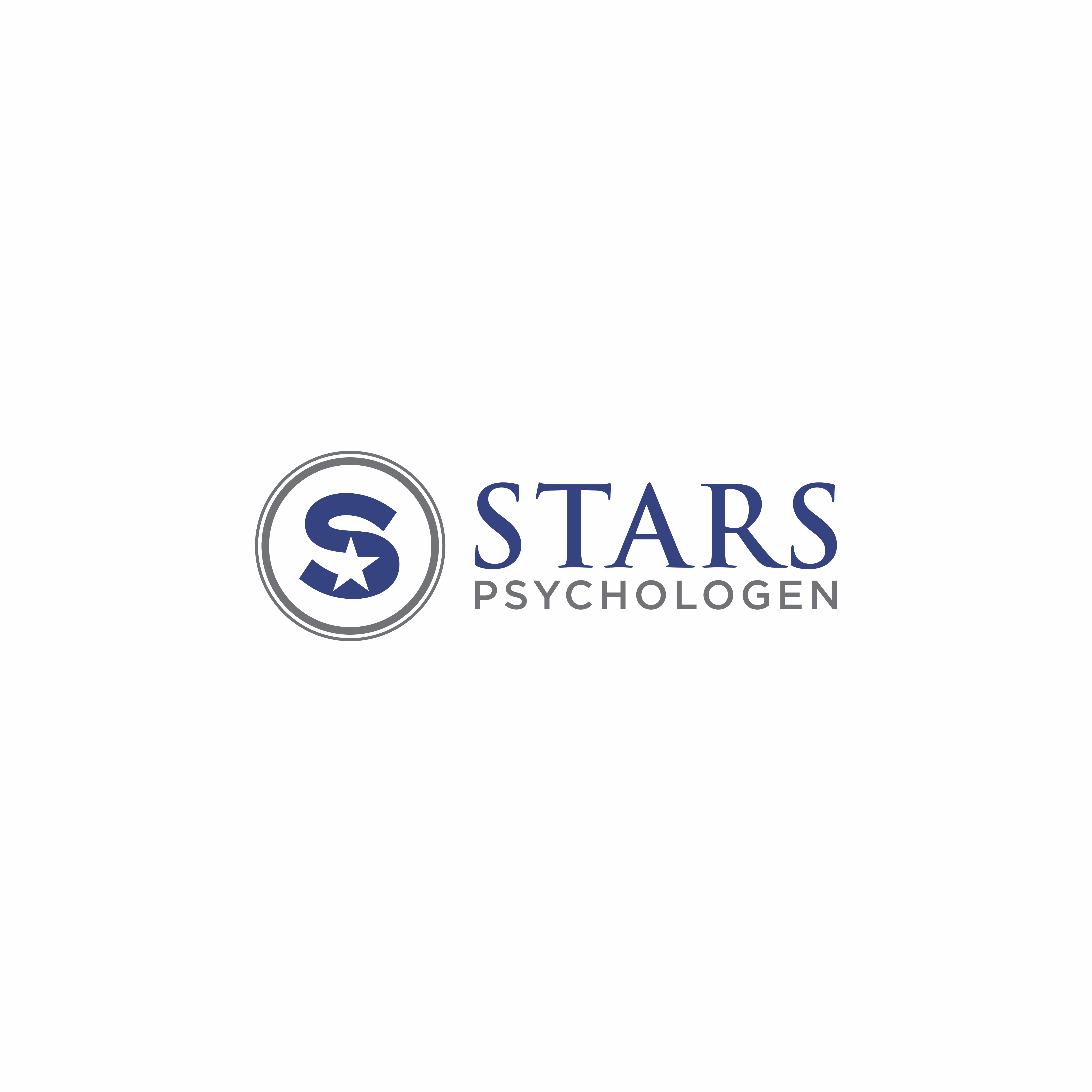 Logo Design by amrino_east for Stars psychologie en gezondheid | Design #24023448