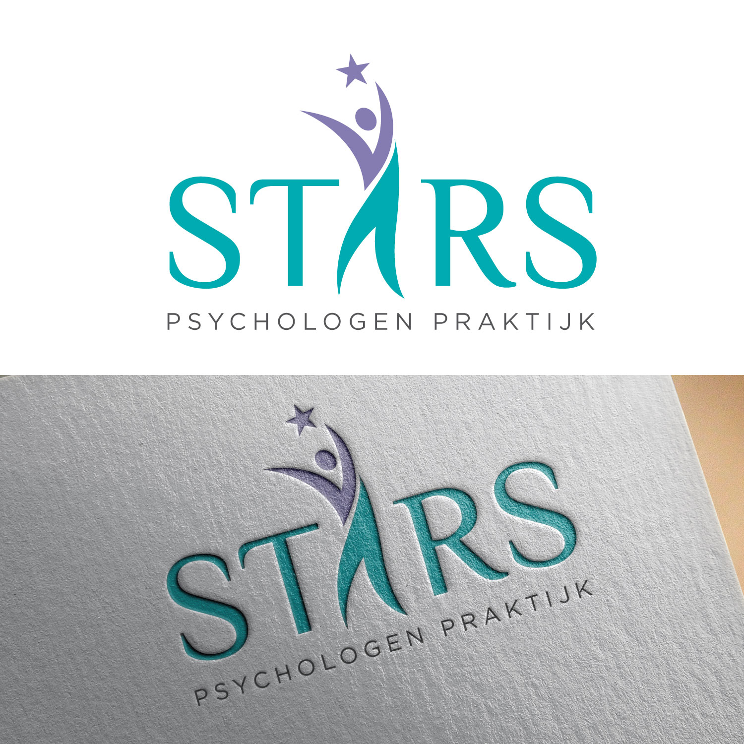 Logo Design by concepts for Stars psychologie en gezondheid | Design #23995670