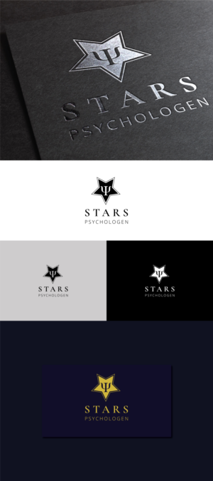 Logo Design by jnh for Stars psychologie en gezondheid | Design: #24043100