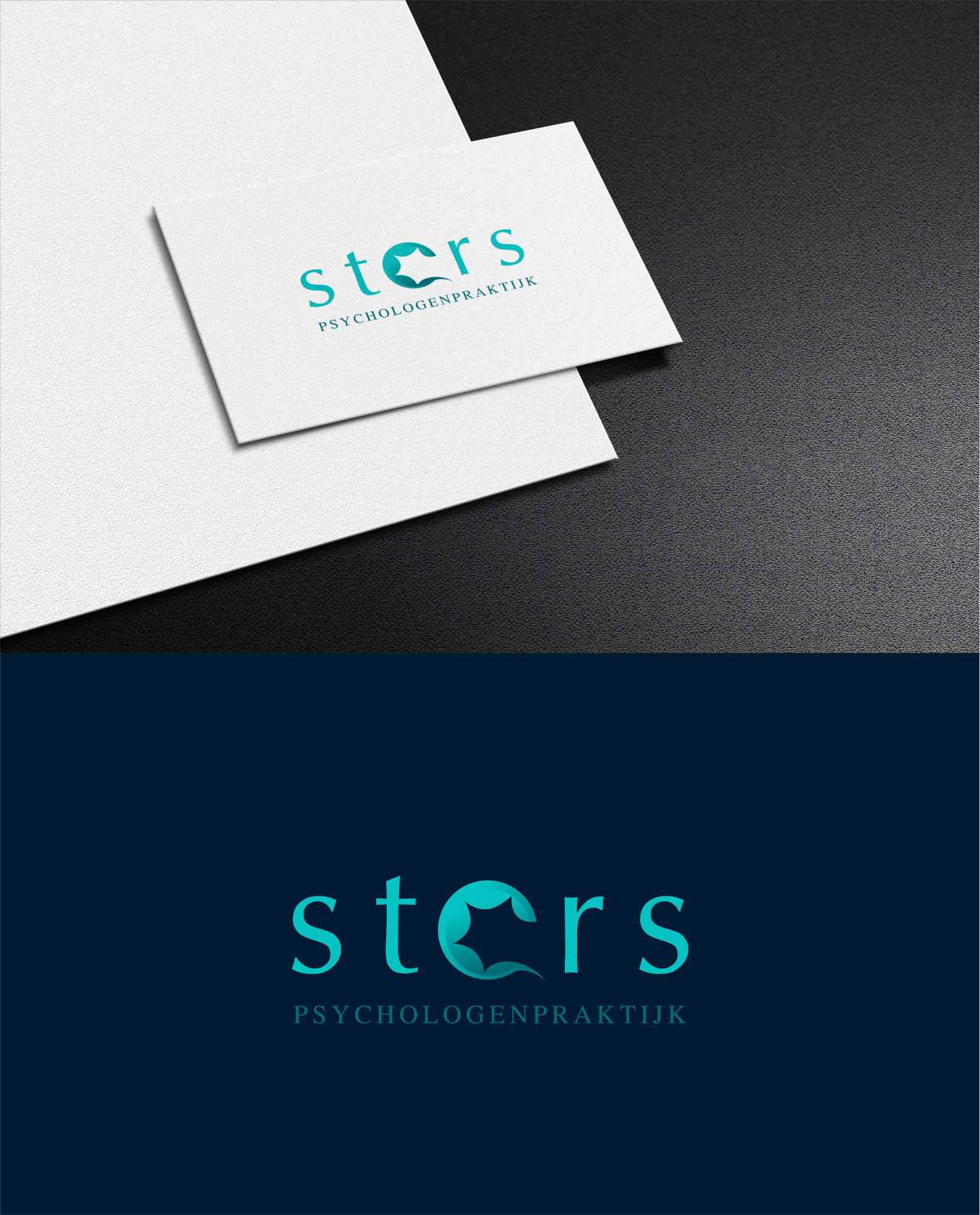 Logo Design by NEWVIEW for Stars psychologie en gezondheid | Design #24009956