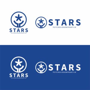 Logo Design by TULITU Stud. for Stars psychologie en gezondheid | Design: #24020862