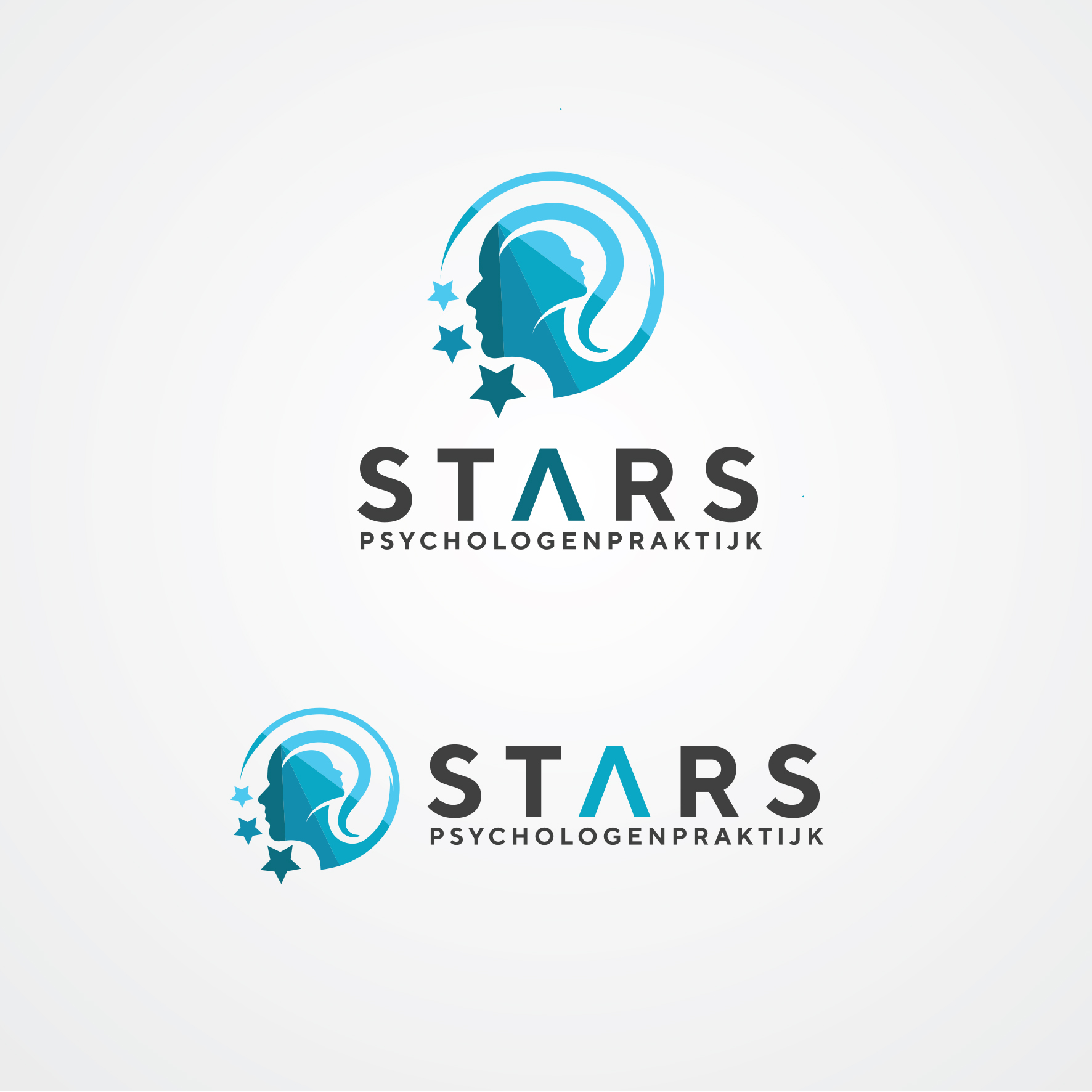 Logo Design by IdentsArt for Stars psychologie en gezondheid | Design #24008224