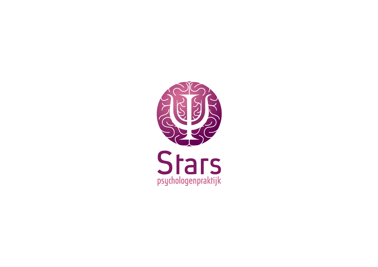 Logo Design by Gellert Fulop for Stars psychologie en gezondheid | Design #24006119