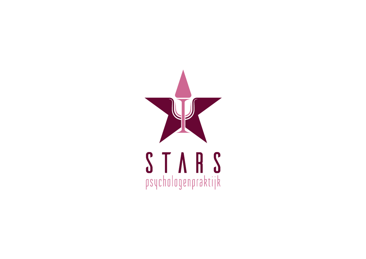 Design de Logo par Gellert Fulop pour Stars psychologie en gezondheid | Design #24006122