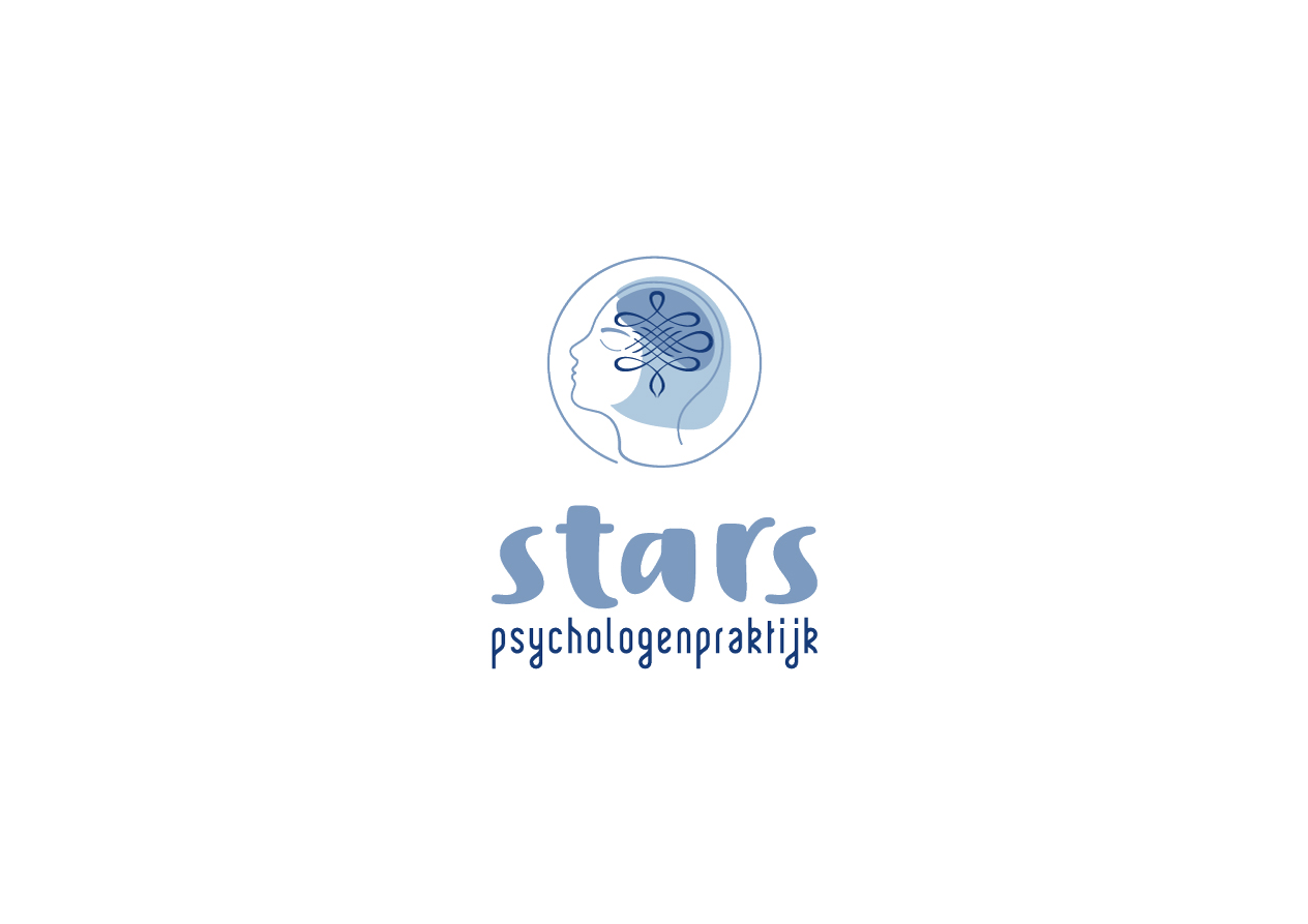 Logo Design by Gellert Fulop for Stars psychologie en gezondheid | Design #24006123