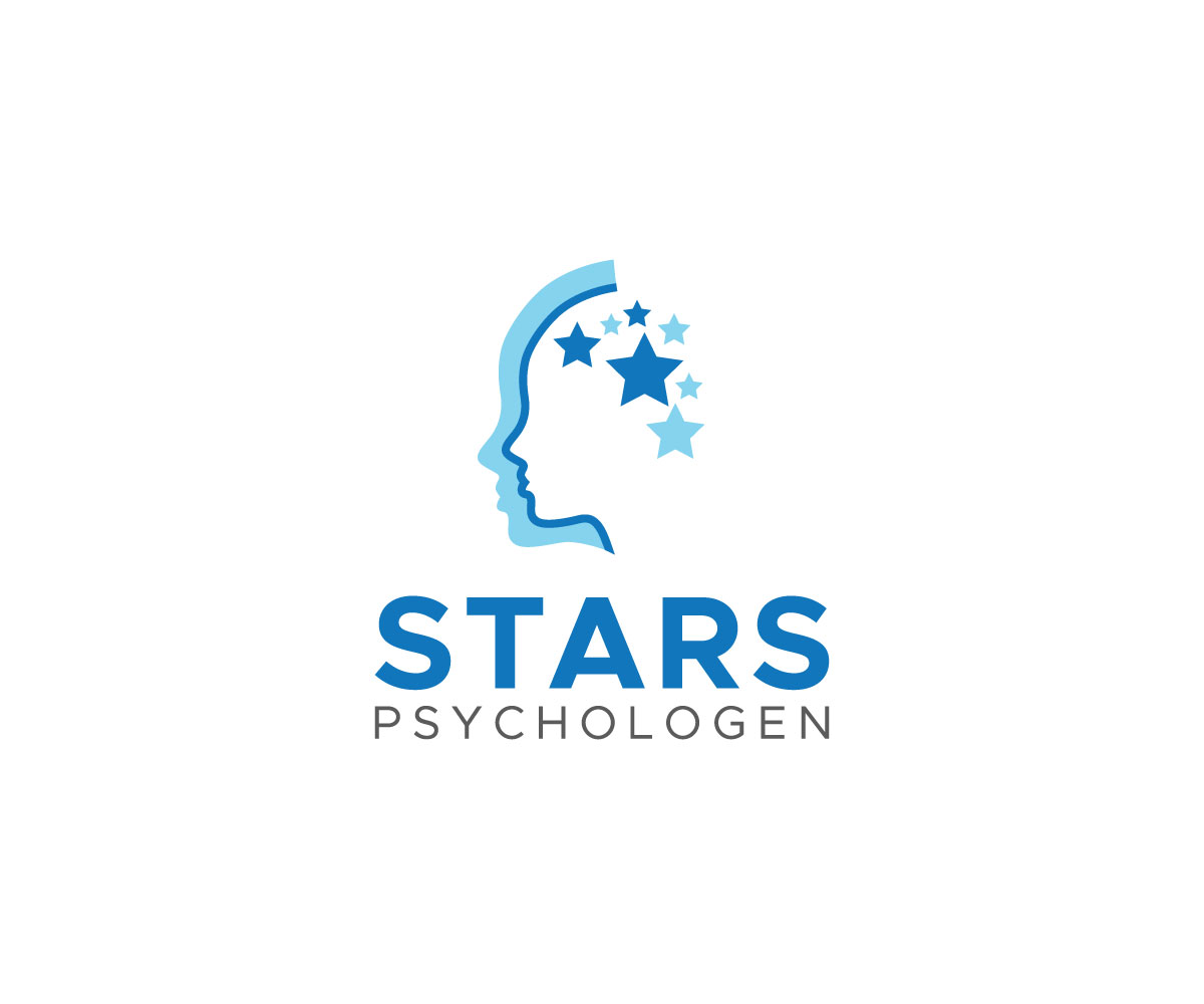 Logo Design by Boki 6 for Stars psychologie en gezondheid | Design: #24062458