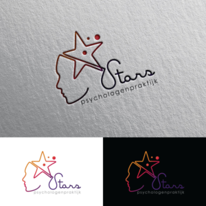 Stars psychologen | Logo Design by Rii
