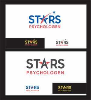 Diseño de Logo por Udaya G para Stars psychologie en gezondheid | Diseño #24058765
