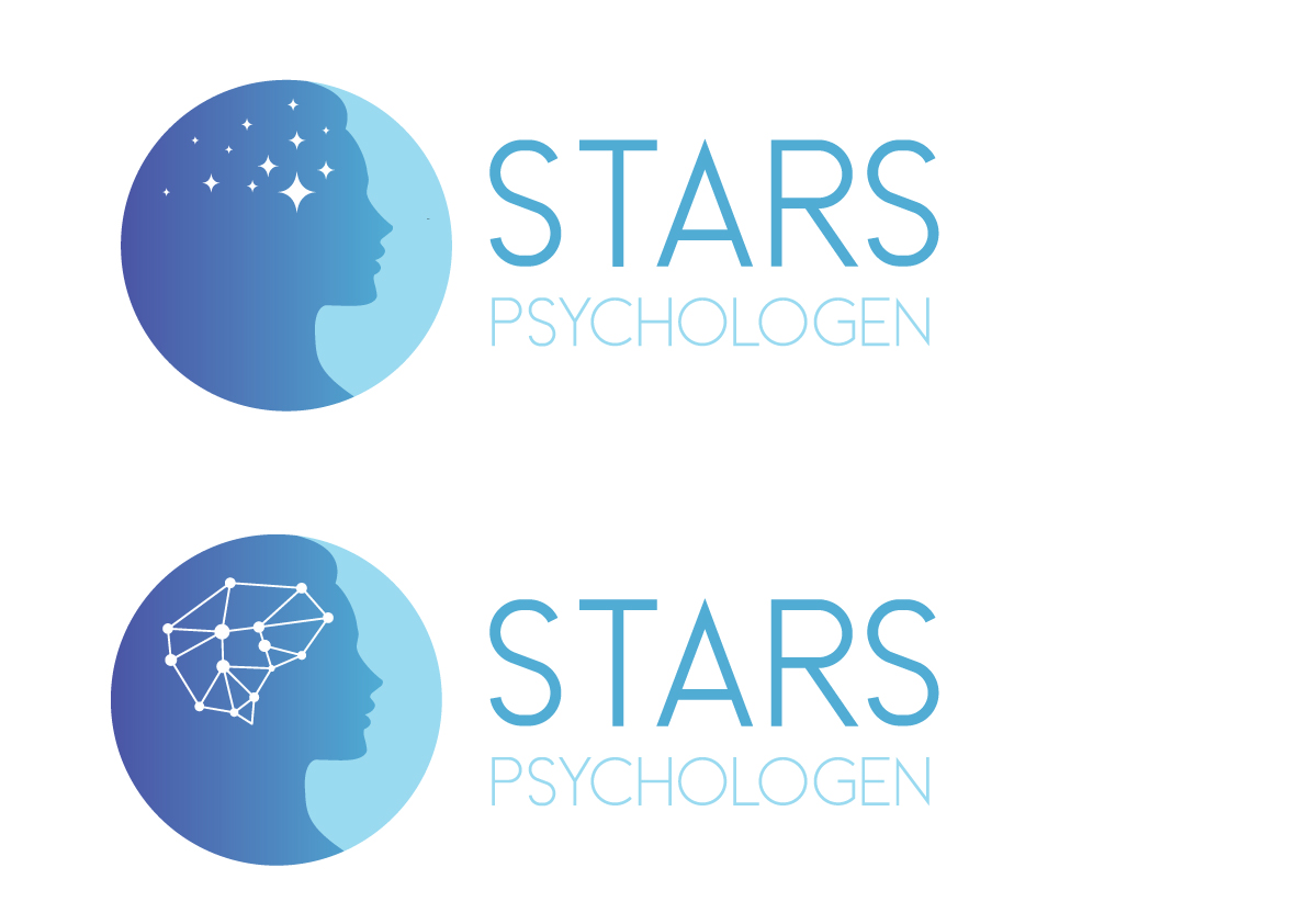 Logo Design by ompratapsinha 2 for Stars psychologie en gezondheid | Design #24034108