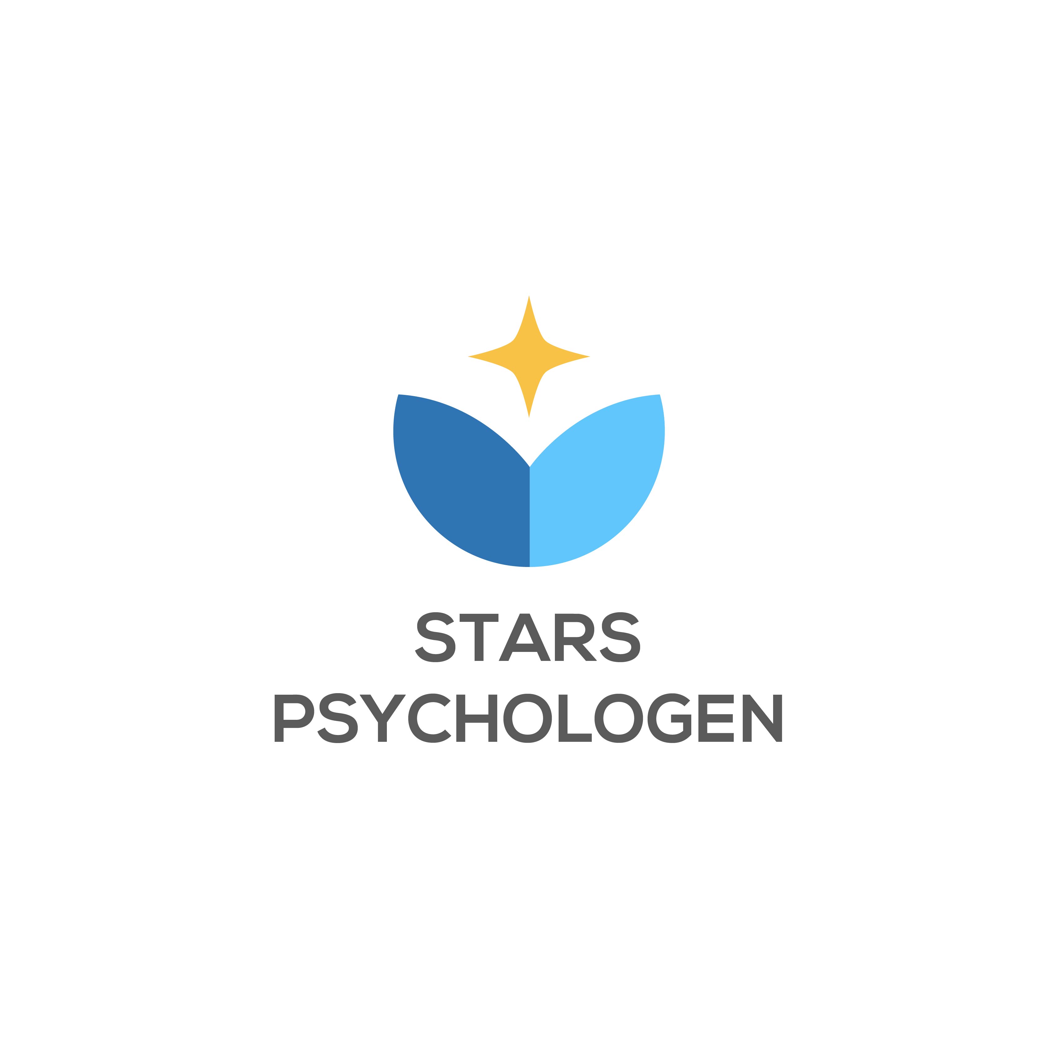 Logo Design by Ikmal for Stars psychologie en gezondheid | Design #24037174