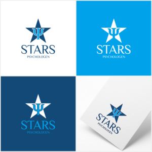 Logo Design by sarada for Stars psychologie en gezondheid | Design: #24060217
