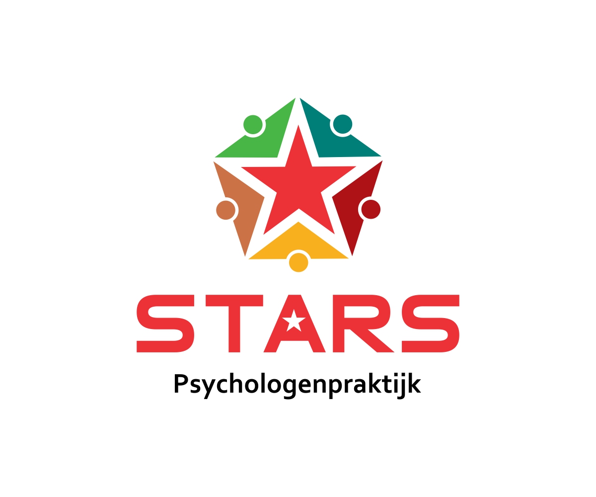Logo Design by Rishabh 13 for Stars psychologie en gezondheid | Design #24060223