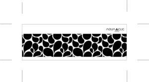 Design to camouflage a faucet: cover 2 Logo Elements on a lasered product | Grafik-Design von prascovic