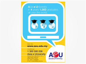 Poster Design by OUT of BOX.d for this project | Design #749076