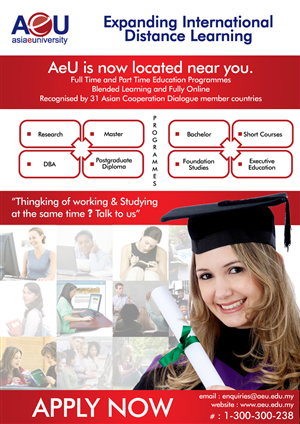 Poster Design by Deatholder for this project | Design: #845704