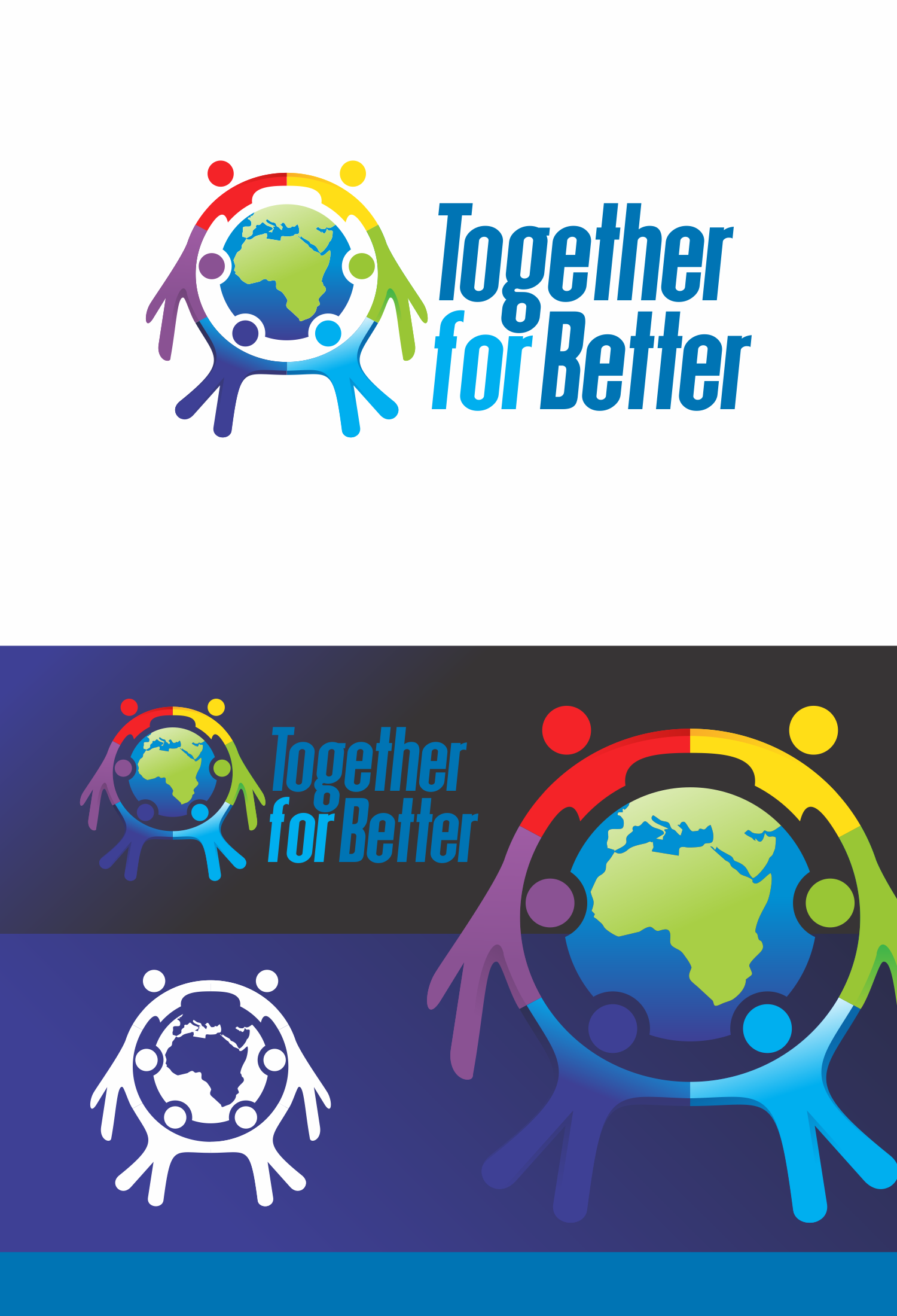 Logo Design by Gigih Rudya for BRAND PRESIDENT | Design #24017341