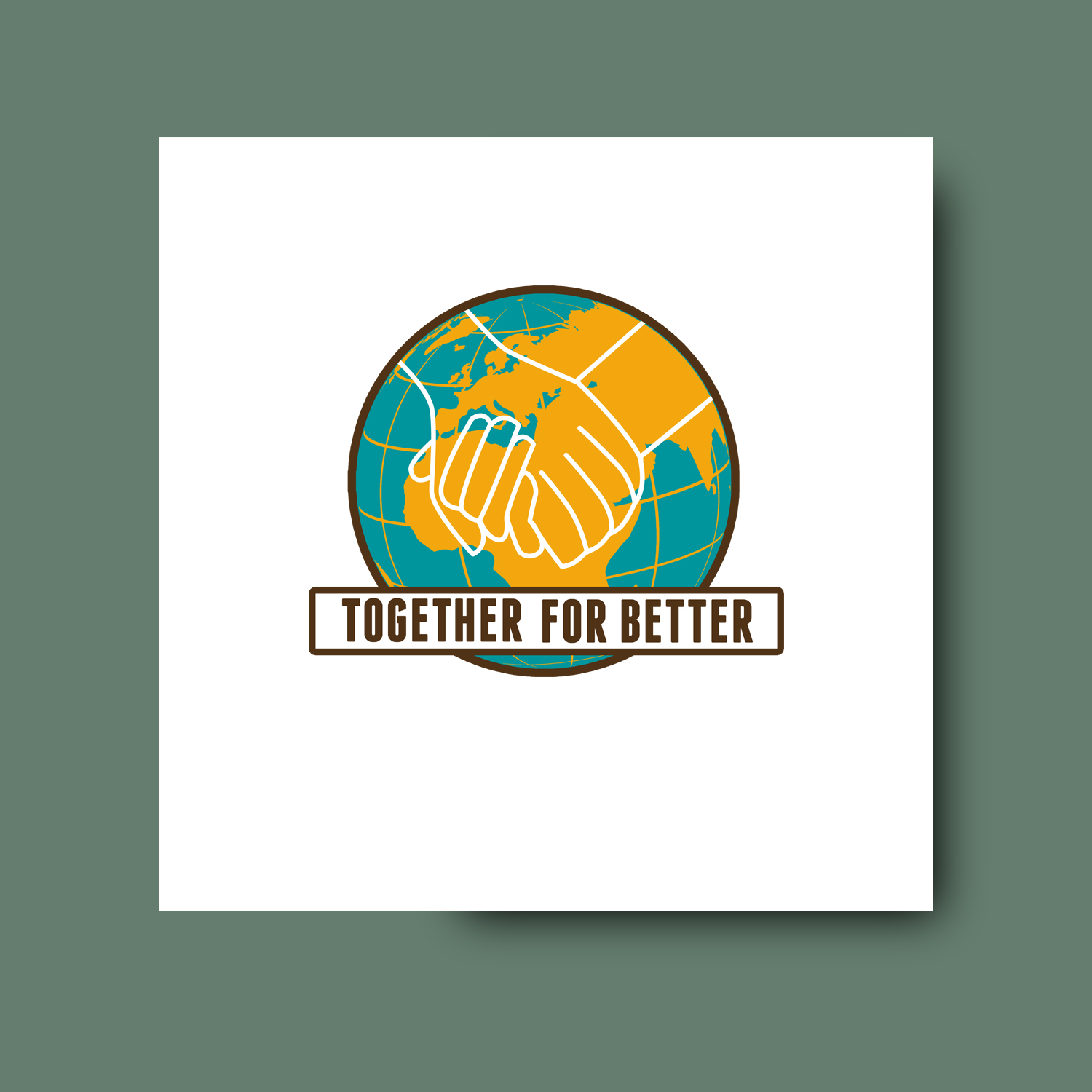 Logo Design by Heydale for BRAND PRESIDENT | Design #24004831