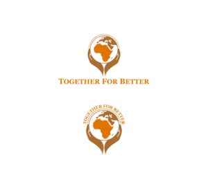 TOGETHER FOR BETTER | Logo Design by anico