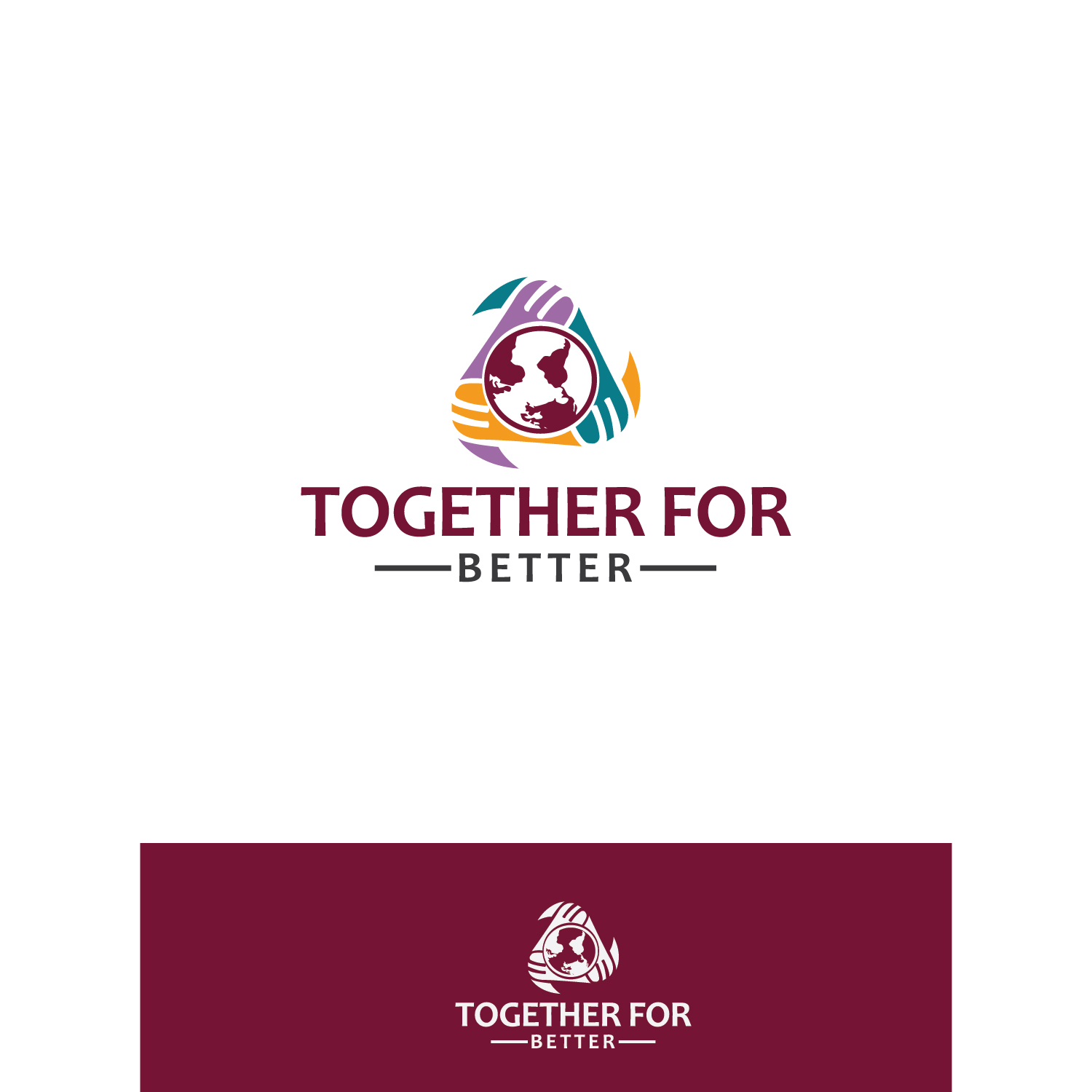 Logo Design by Maxo-Biz for BRAND PRESIDENT | Design #24003629