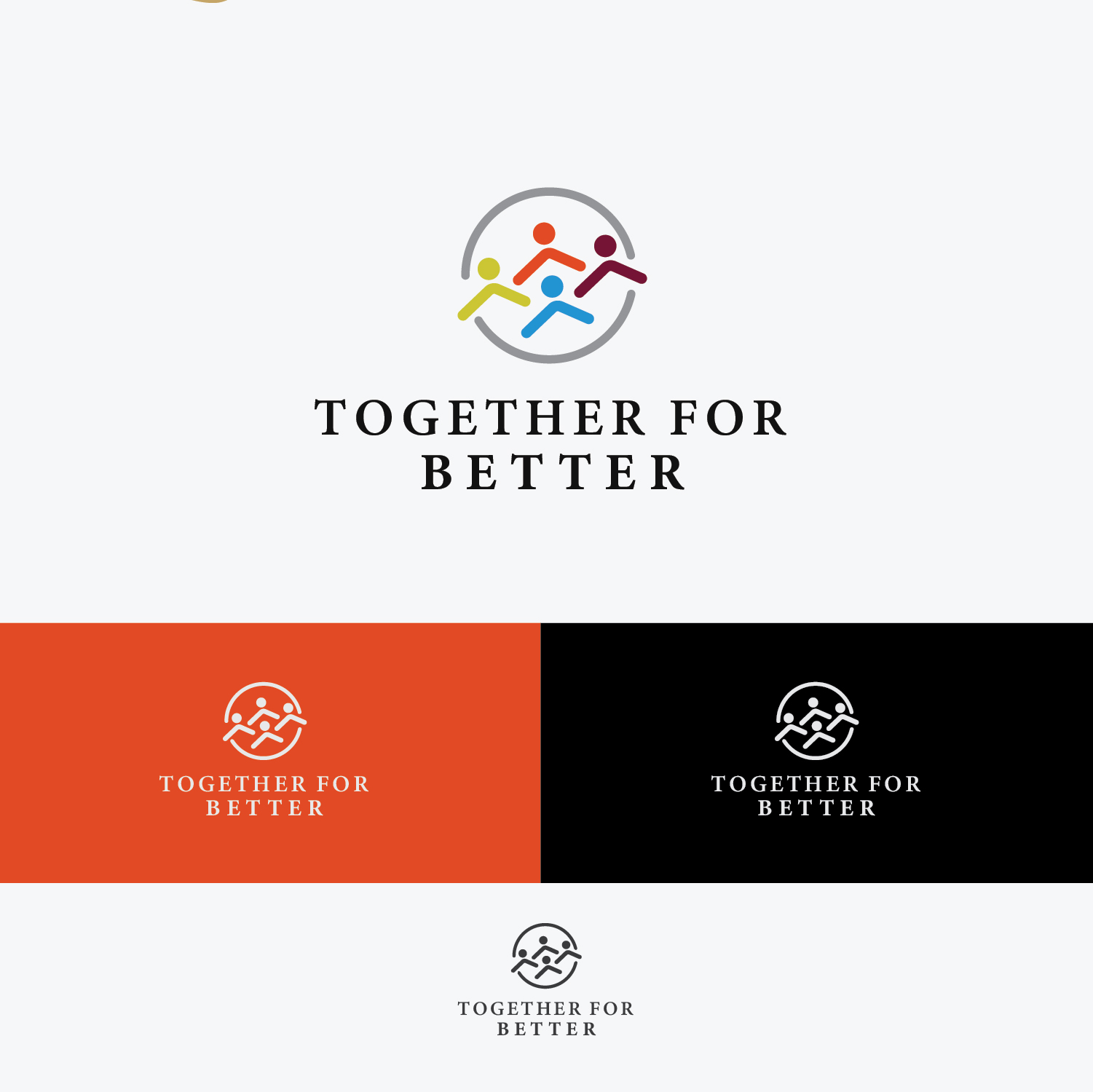 Logo Design by Maxo-Biz for BRAND PRESIDENT | Design #24003631