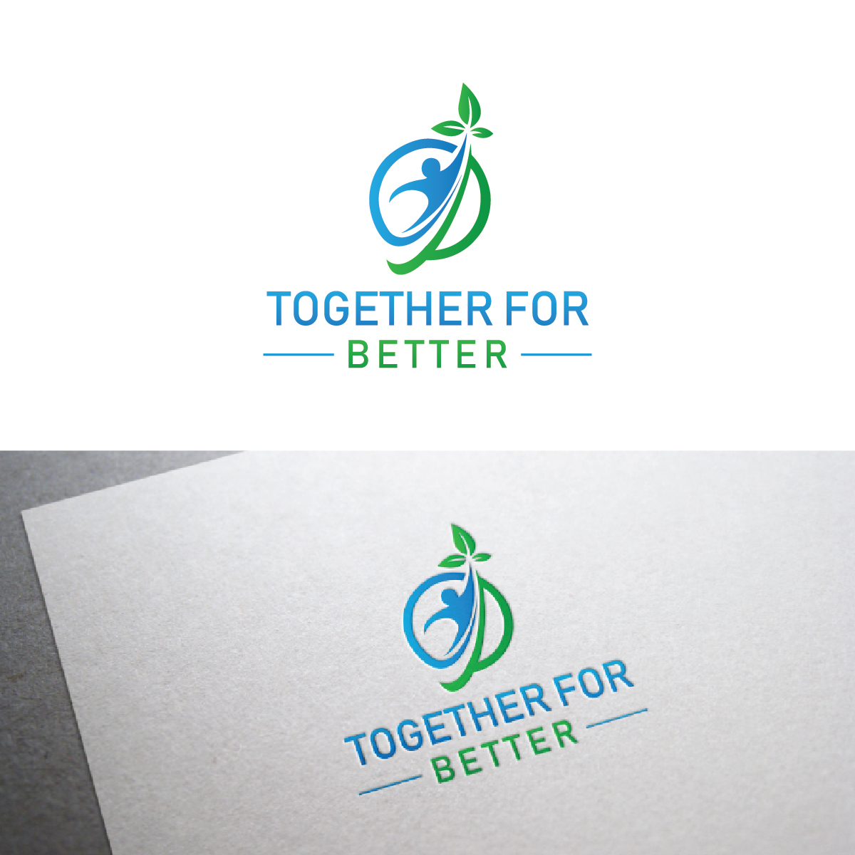 Logo Design by HUD.Q for BRAND PRESIDENT | Design #24010549