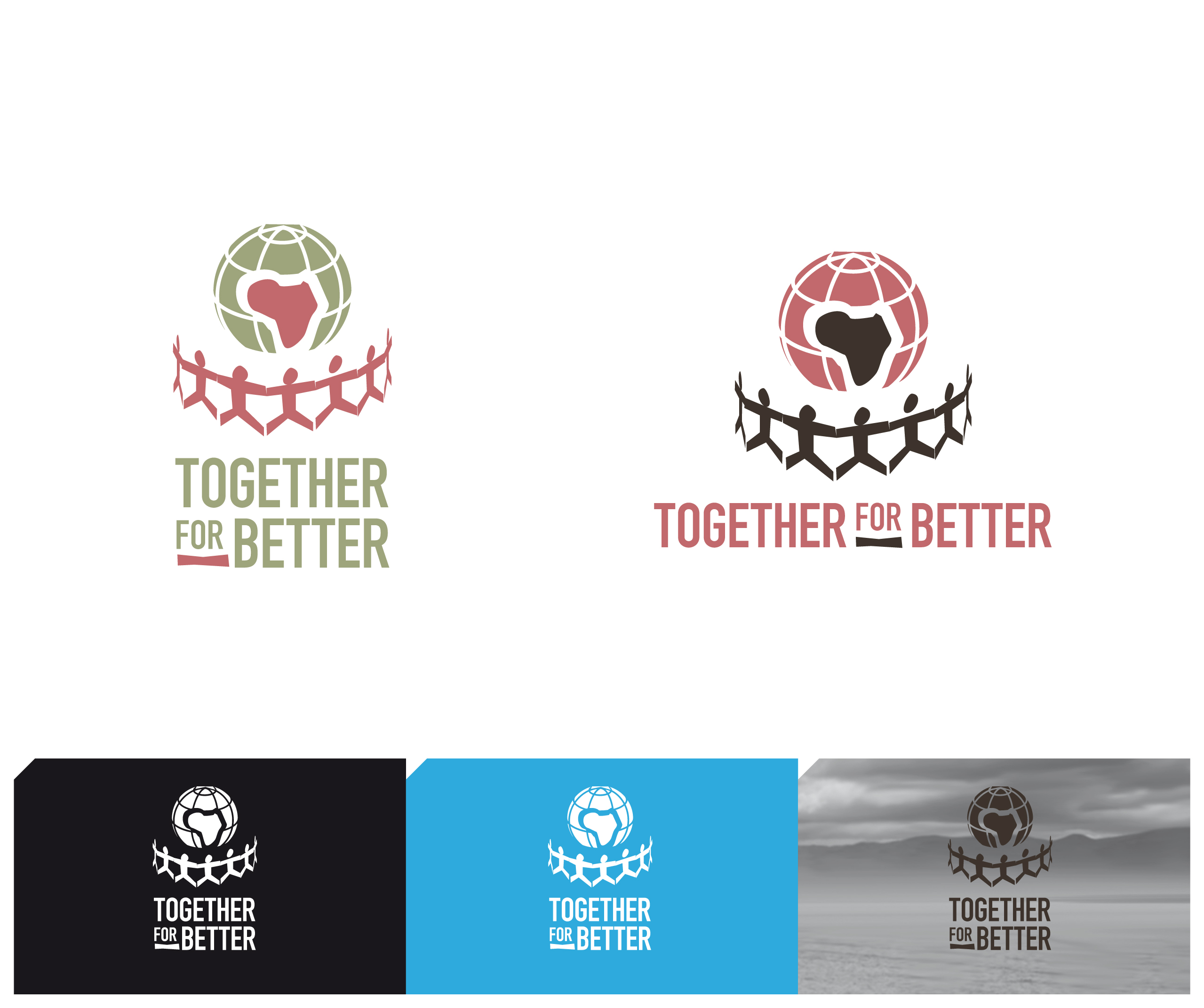 Logo Design by filipcraft_1 for BRAND PRESIDENT | Design #23998607