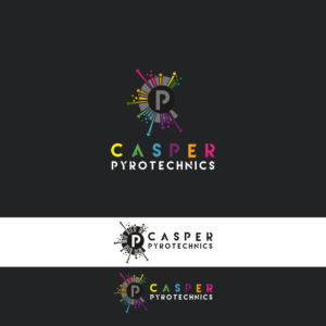 Diseño de Logo por bgencten para Casper Pyrotechnics | Diseño #24048313