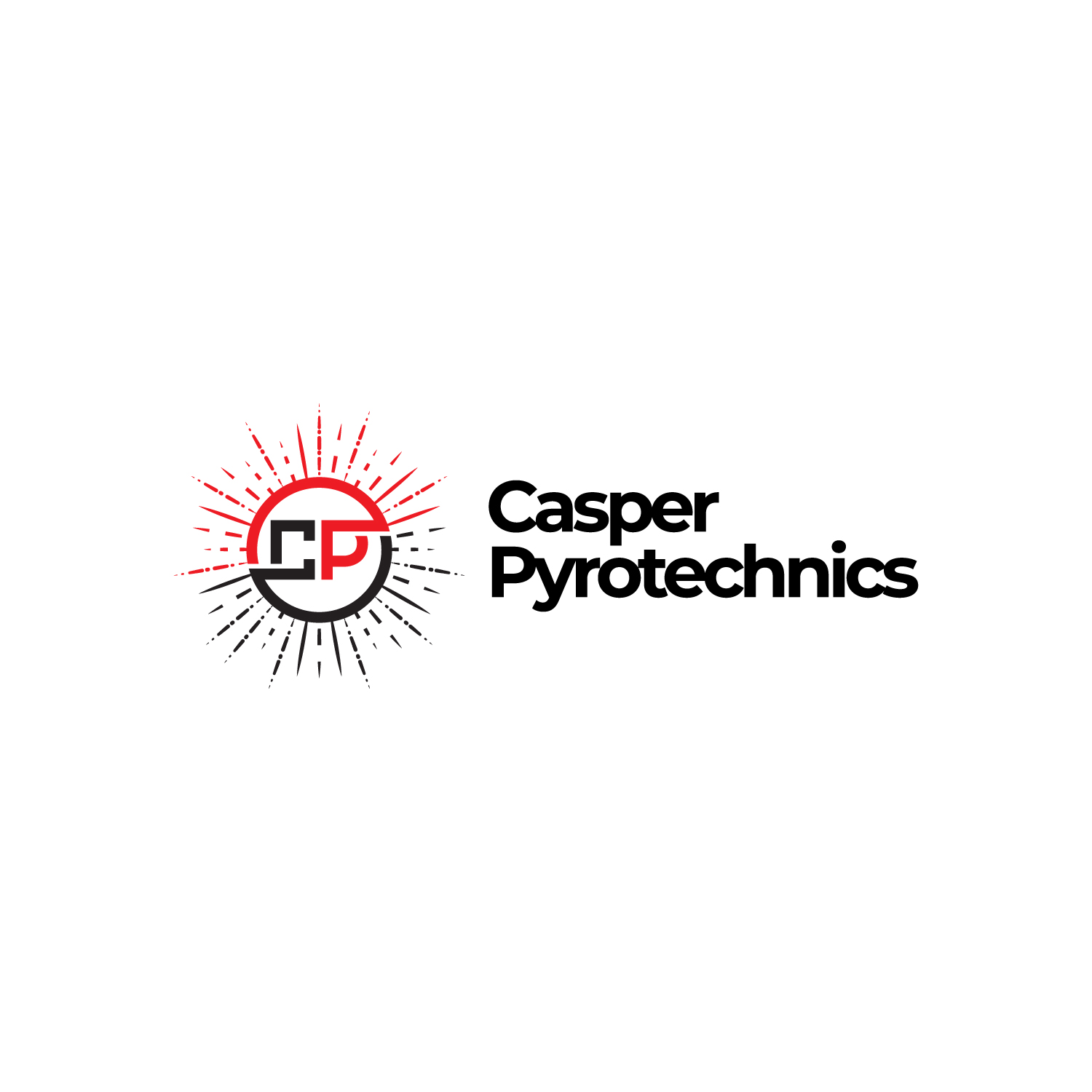 Logo Design by anshtoyj for Casper Pyrotechnics | Design #23995878