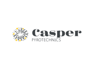Logo Design by isabel paoli for Casper Pyrotechnics | Design: #24003480