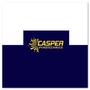 Diseño de Logo por Sujit Banerjee para Casper Pyrotechnics | Diseño: #23994875