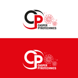 Diseño de Logo por Sujit Banerjee para Casper Pyrotechnics | Diseño: #23994877