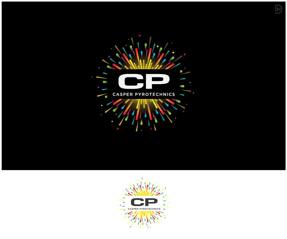 Design de Logo par D_Mantra pour Casper Pyrotechnics | Design #23995032