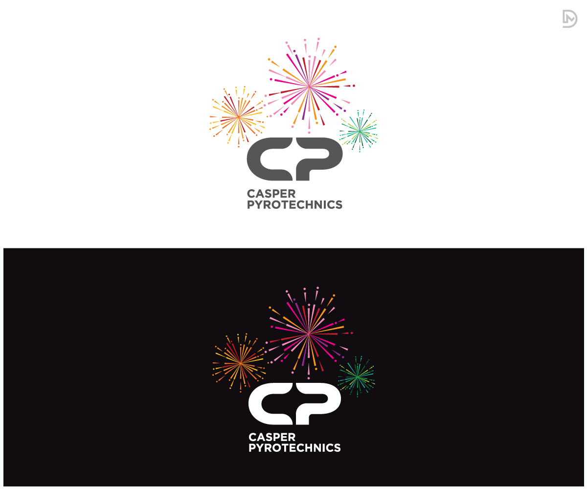 Design de Logo par D_Mantra pour Casper Pyrotechnics | Design #23995033